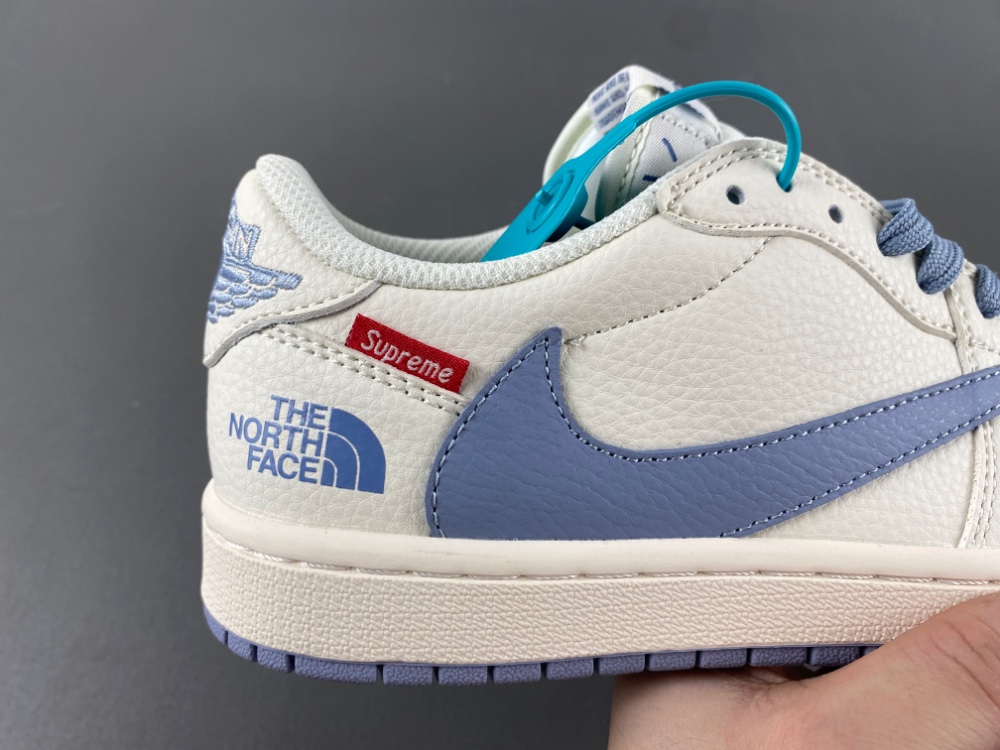 Travis Scott x Air Jordan 1 Low
