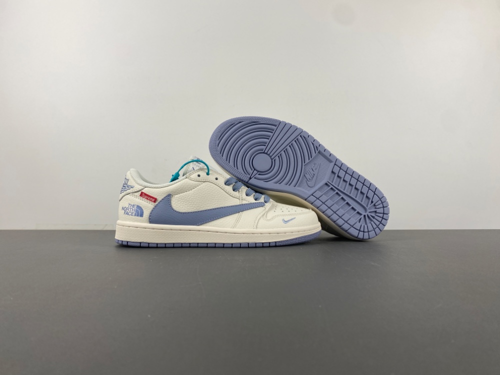 Travis Scott x Air Jordan 1 Low