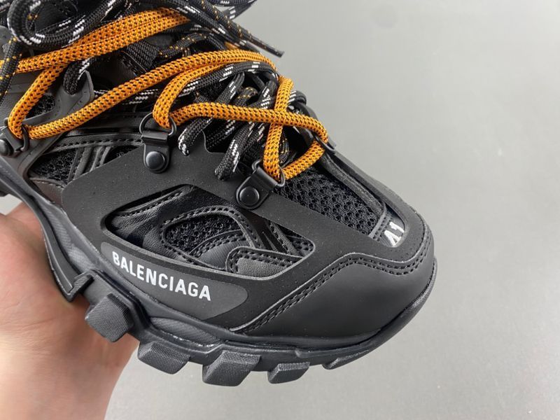 Balenciaga Track Trail Laces3.0