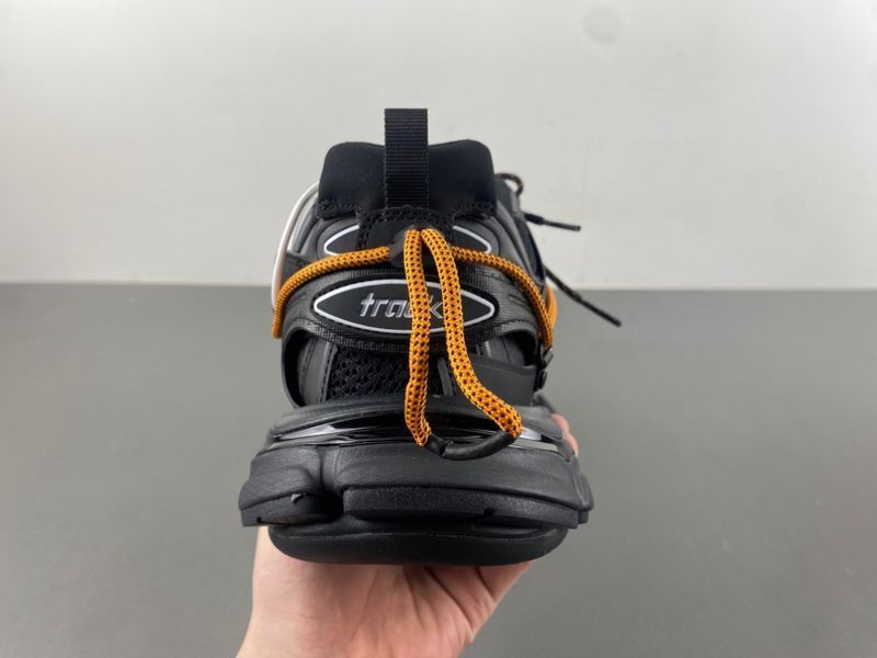 Balenciaga Track Trail Laces3.0