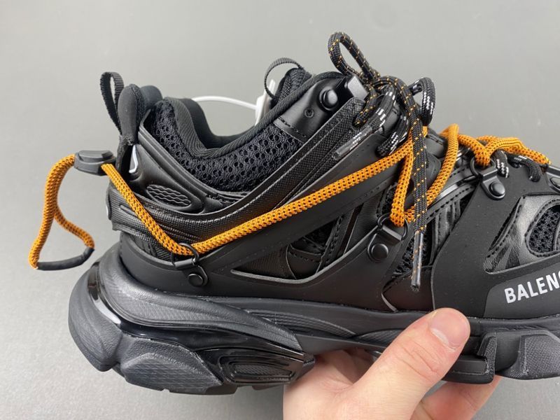 Balenciaga Track Trail Laces3.0