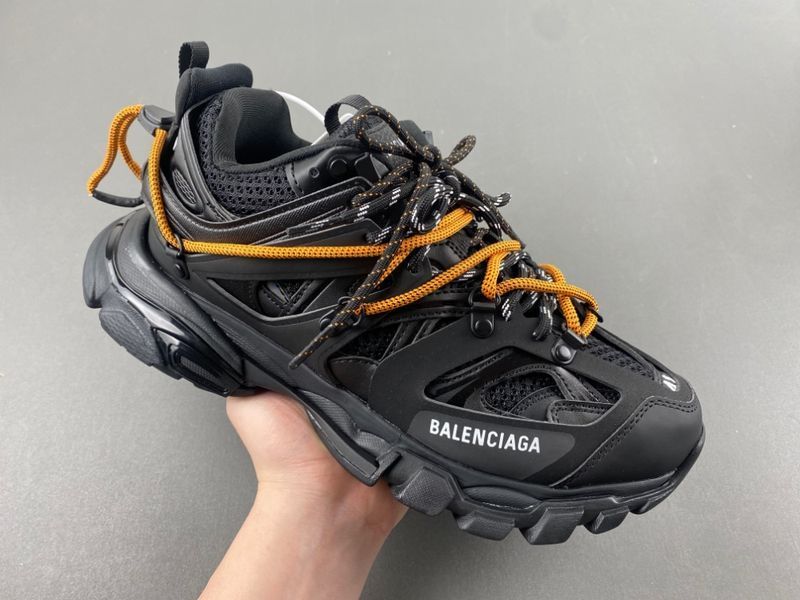 Balenciaga Track Trail Laces3.0