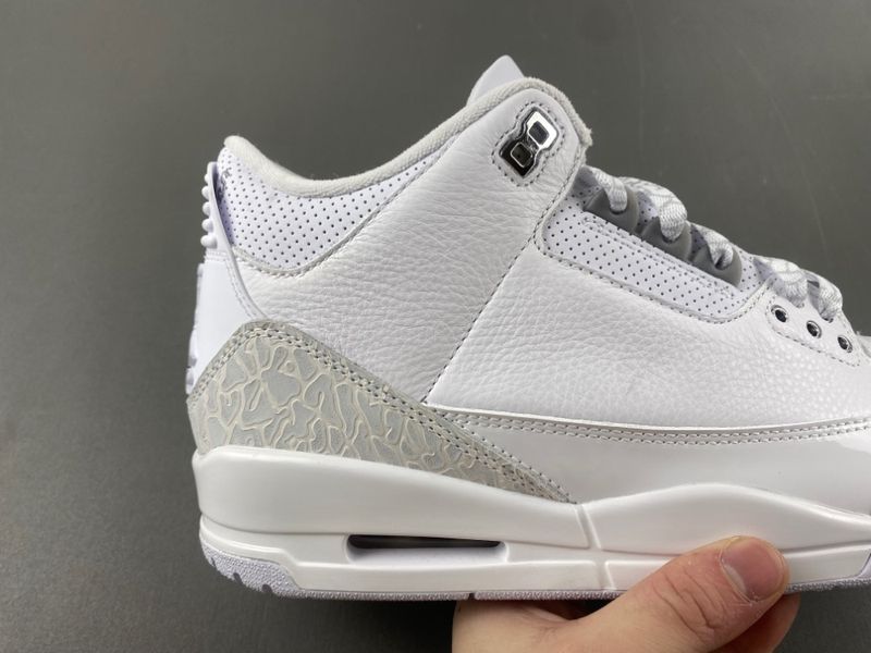 Air Jordan 3 “Pure Money” 2025