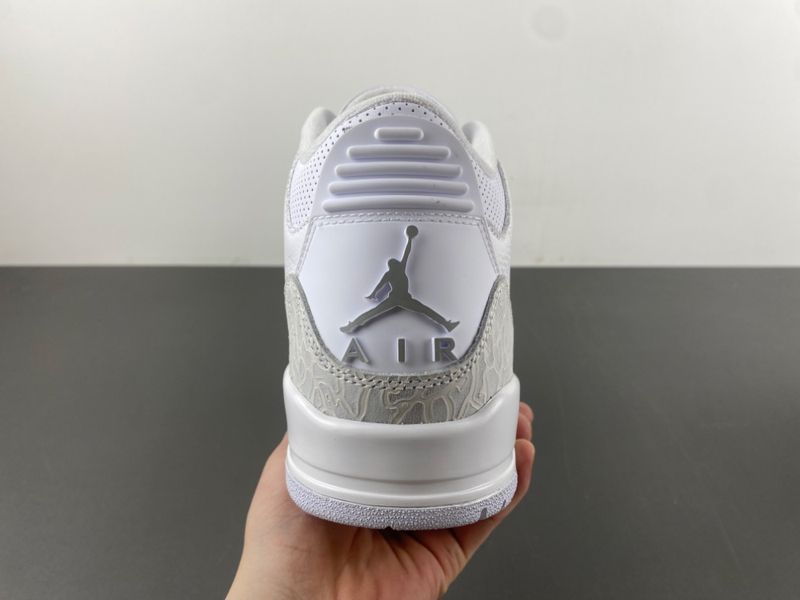 Air Jordan 3 “Pure Money” 2025