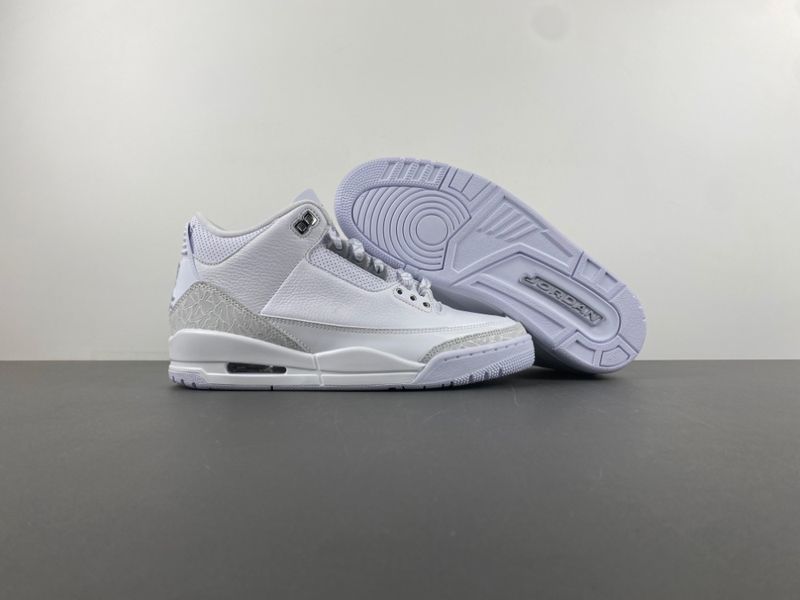 Air Jordan 3 “Pure Money” 2025