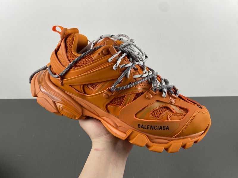 Balenciaga Track Trail Laces3.0