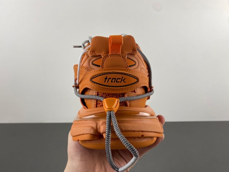 Balenciaga Track Trail Laces3.0