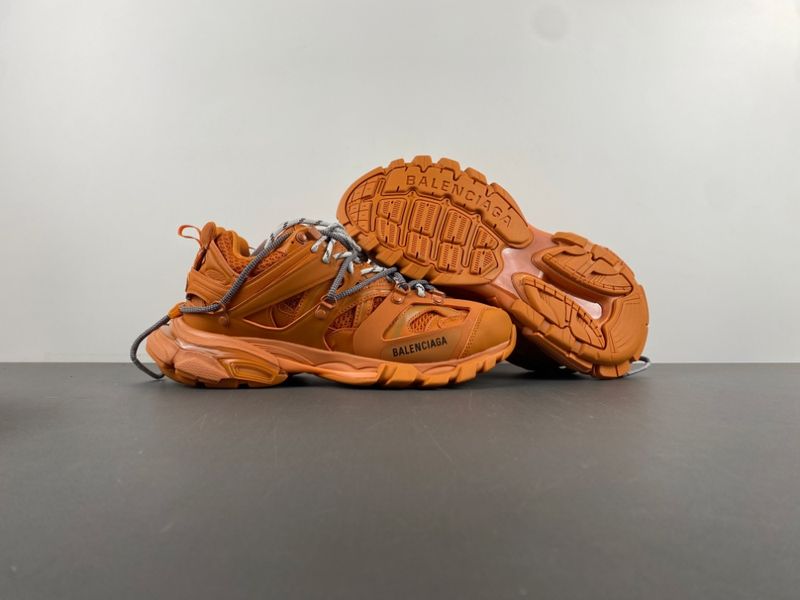 Balenciaga Track Trail Laces3.0