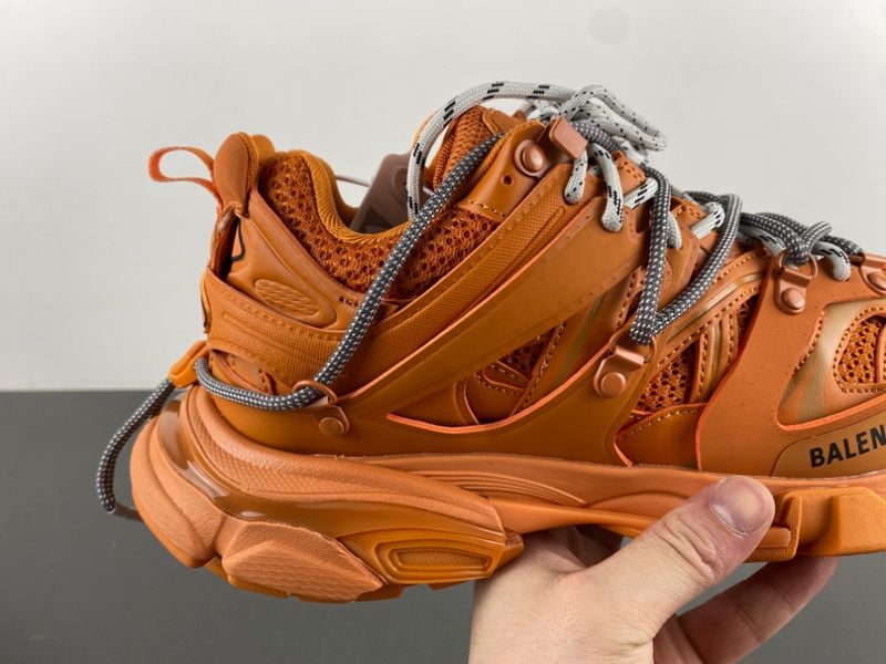 Balenciaga Track Trail Laces3.0