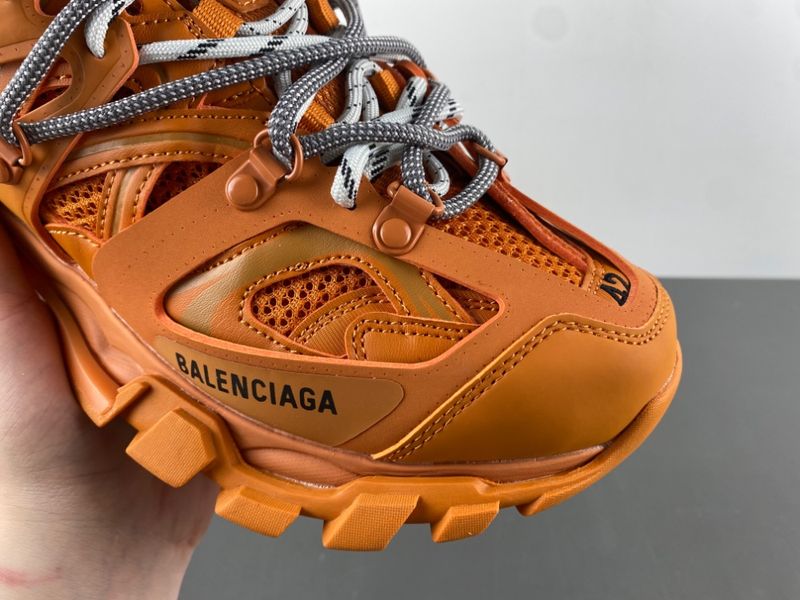 Balenciaga Track Trail Laces3.0