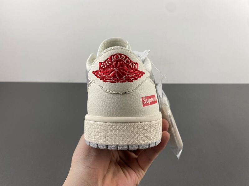 Travis Scott x Air Jordan 1 ” Reverse Mocha