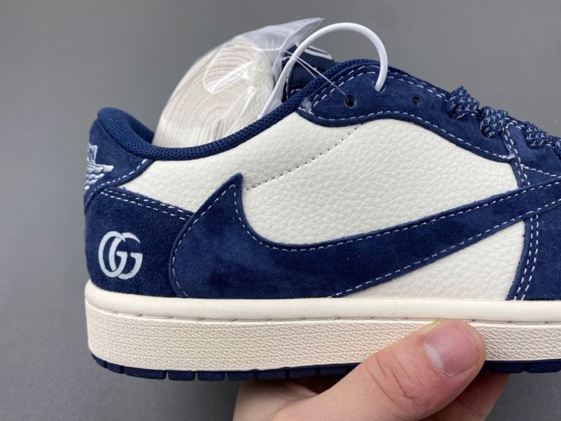 Air Jordan AJ1 Low x GUCCI
