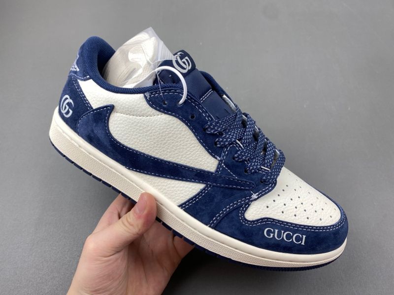 Air Jordan AJ1 Low x GUCCI