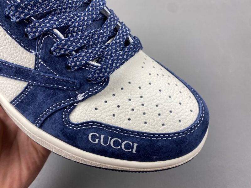 Air Jordan AJ1 Low x GUCCI