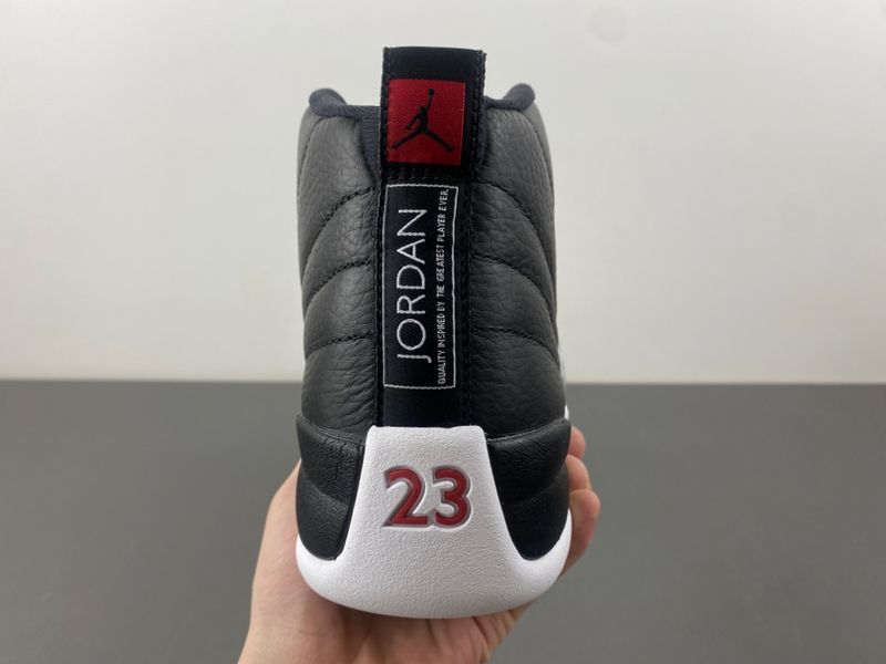 Air Jordan 12 Playoffs 2022 Release Date