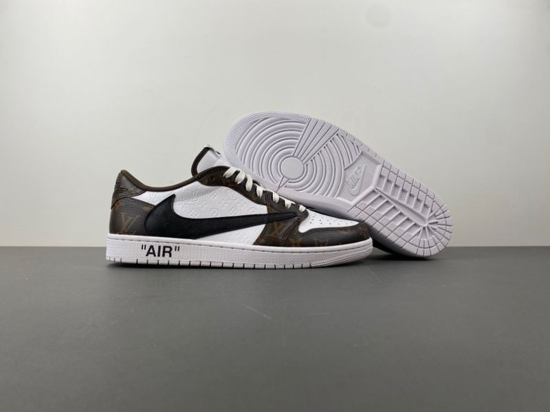 Y3   AIR JORDA 1 LOW X LV