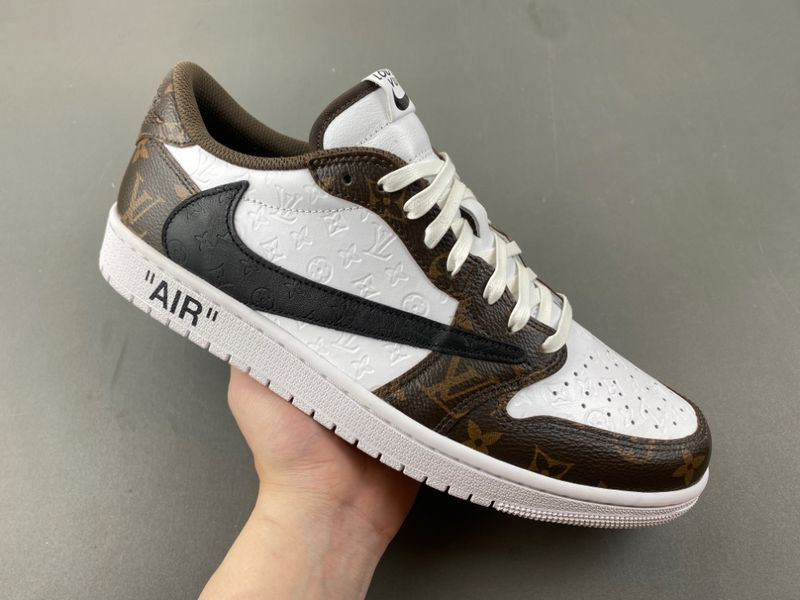 Y3   AIR JORDA 1 LOW X LV