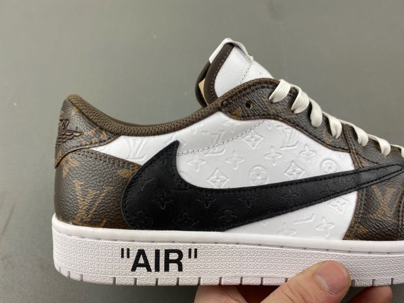 Y3   AIR JORDA 1 LOW X LV