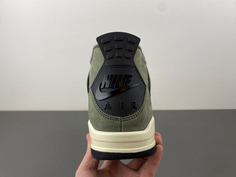 GX  2025  UNDEFEATED x Air Jordan 4 OG