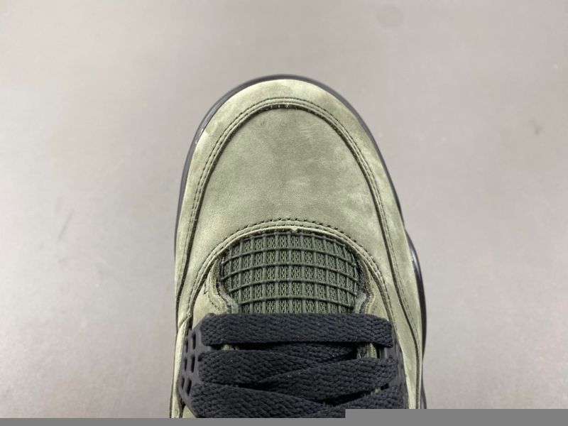 GX  2025  UNDEFEATED x Air Jordan 4 OG