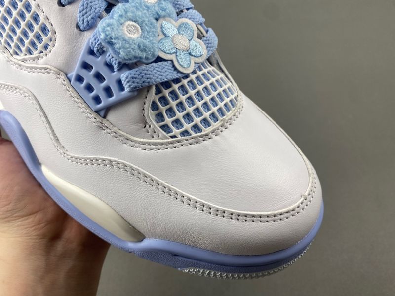 GX batch  Air Jordan 4 “Forget Me Not” WMNS