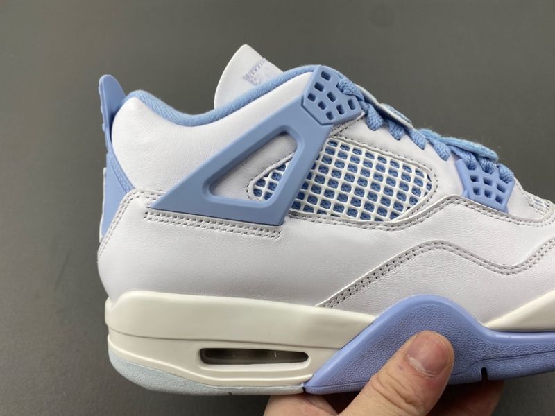 GX batch  Air Jordan 4 “Forget Me Not” WMNS