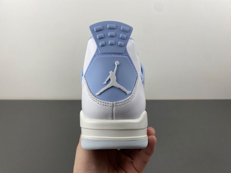 GX batch  Air Jordan 4 “Forget Me Not” WMNS