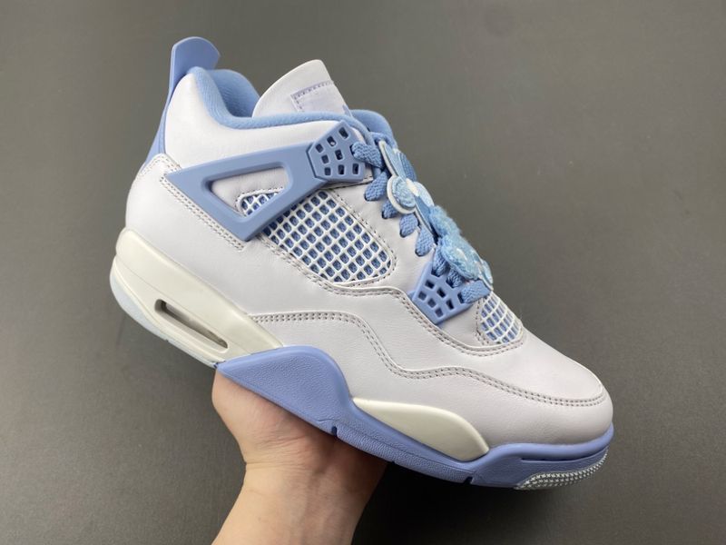 GX batch  Air Jordan 4 “Forget Me Not” WMNS
