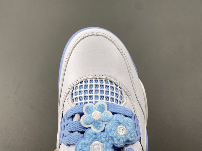 GX batch  Air Jordan 4 “Forget Me Not” WMNS