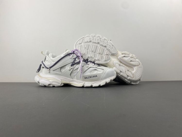 Balenciaga Track Trail Laces3.0
