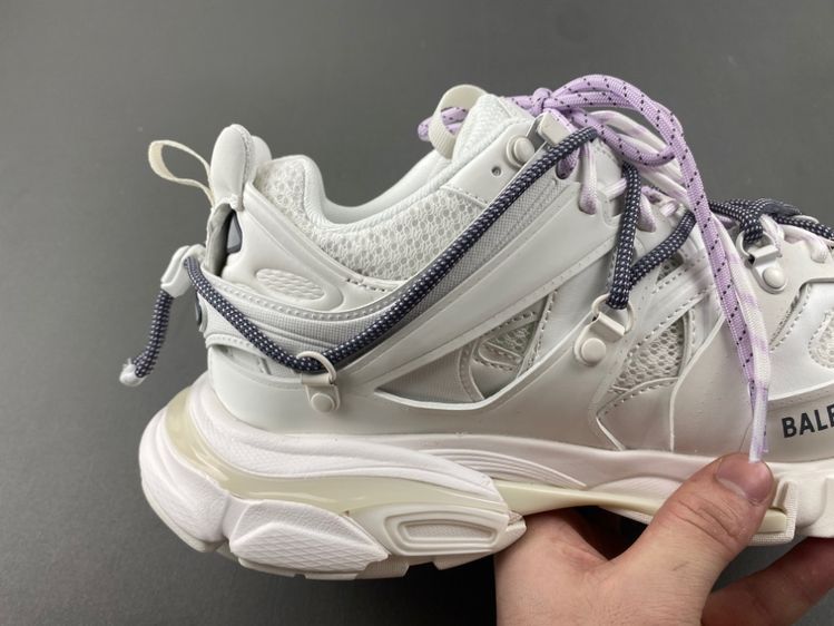 Balenciaga Track Trail Laces3.0