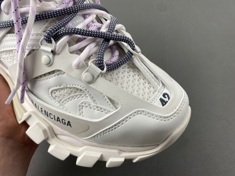 Balenciaga Track Trail Laces3.0
