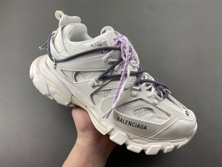 Balenciaga Track Trail Laces3.0