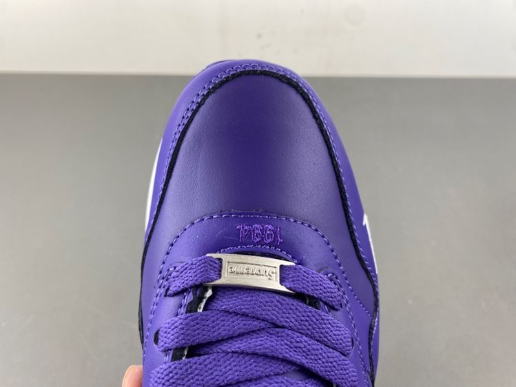 Supreme x Nike Air Max 1 “Varsity Purple