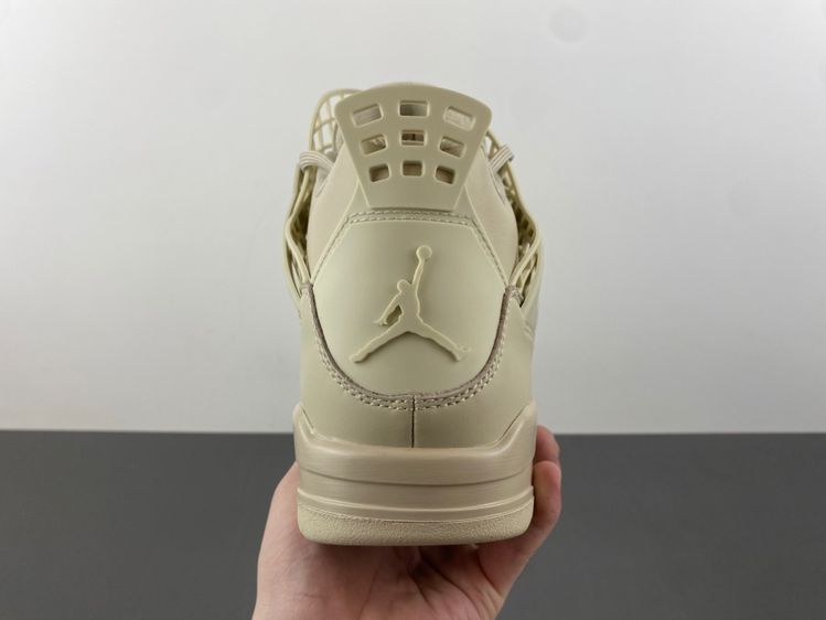 Air Jordan 4 Net 以“Rattan”