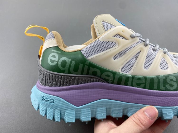 Moncler 盟可睐 Trail Grip GTX” 3M反光 TPU