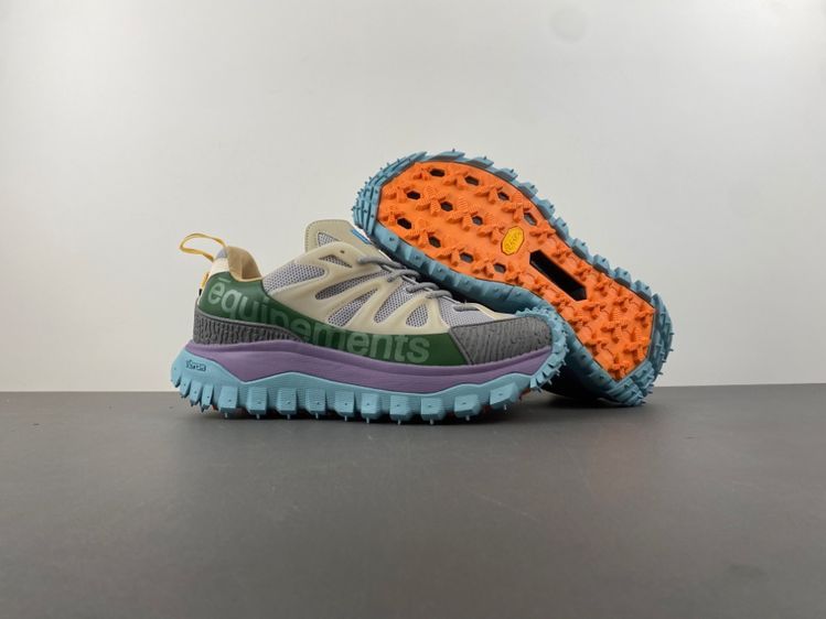Moncler 盟可睐 Trail Grip GTX” 3M反光 TPU