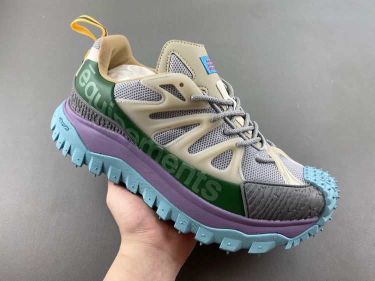 Moncler 盟可睐 Trail Grip GTX” 3M反光 TPU