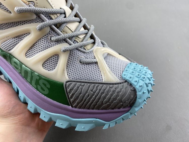 Moncler 盟可睐 Trail Grip GTX” 3M反光 TPU