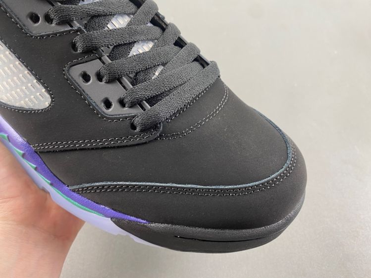 Air Jordan 5 Retro 'Black Grape