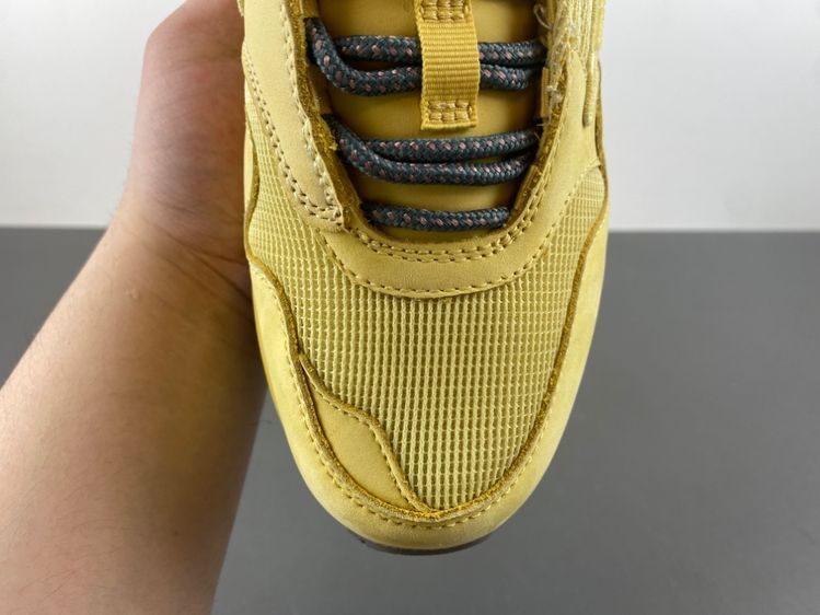 Max1 ts Travis Scott X Nike Air Max 1 'Wheat'