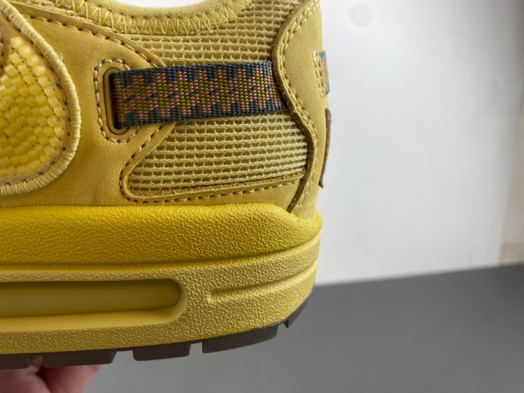 Max1 ts Travis Scott X Nike Air Max 1 'Wheat'