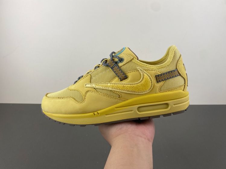 Max1 ts Travis Scott X Nike Air Max 1 'Wheat'