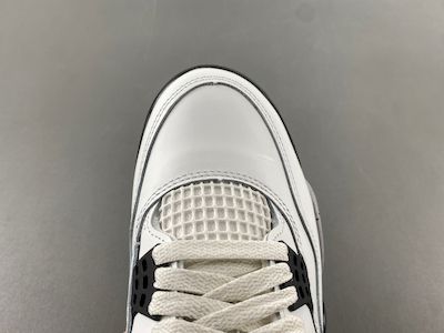 LJR Air Jordan 4 “White Cement