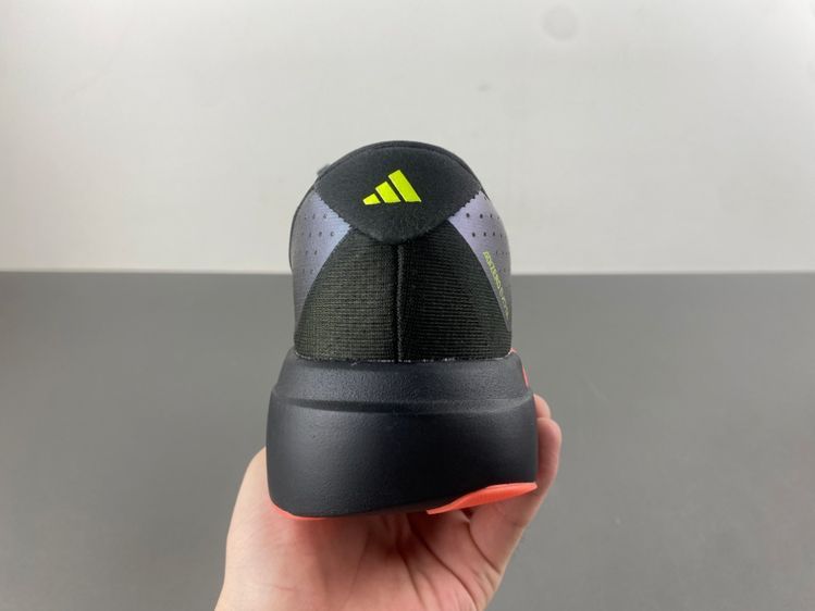 adidas Adizero Evo SL Carbon Lucid Red，