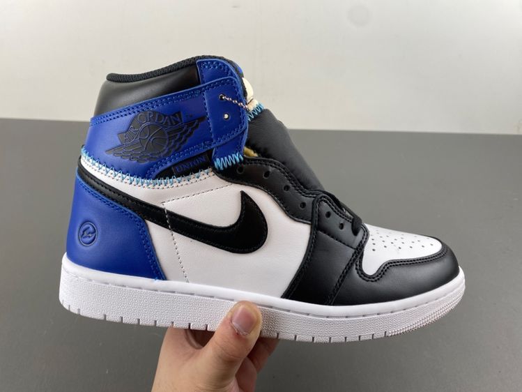 fragment x Union x Air Jordan 1 Hi