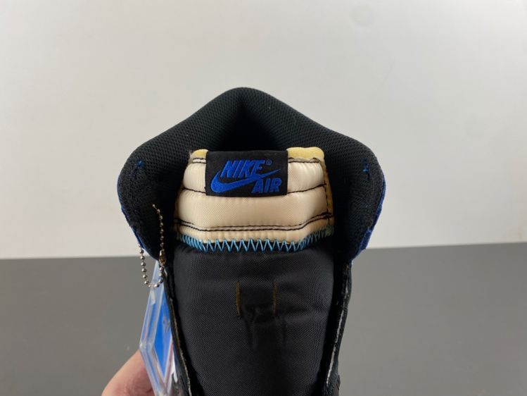 fragment x Union x Air Jordan 1 Hi