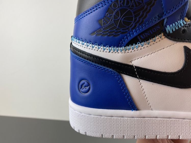 fragment x Union x Air Jordan 1 Hi