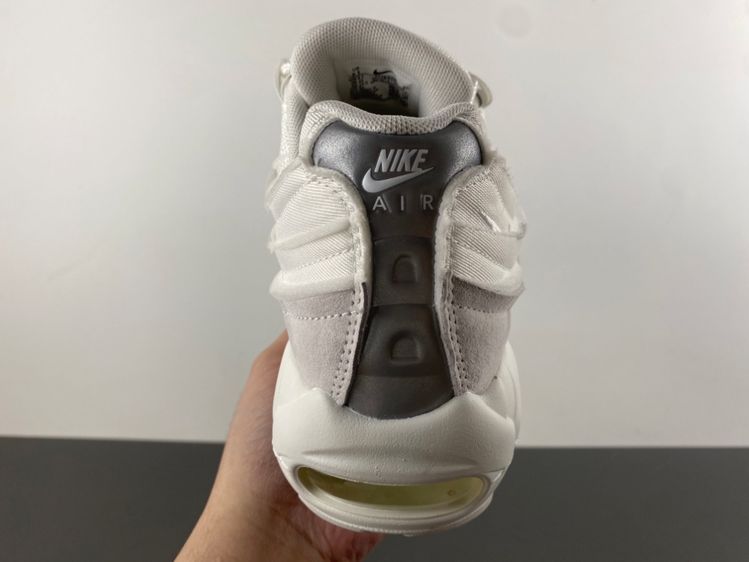 Comme des Garçons x Air Max 95 “White”