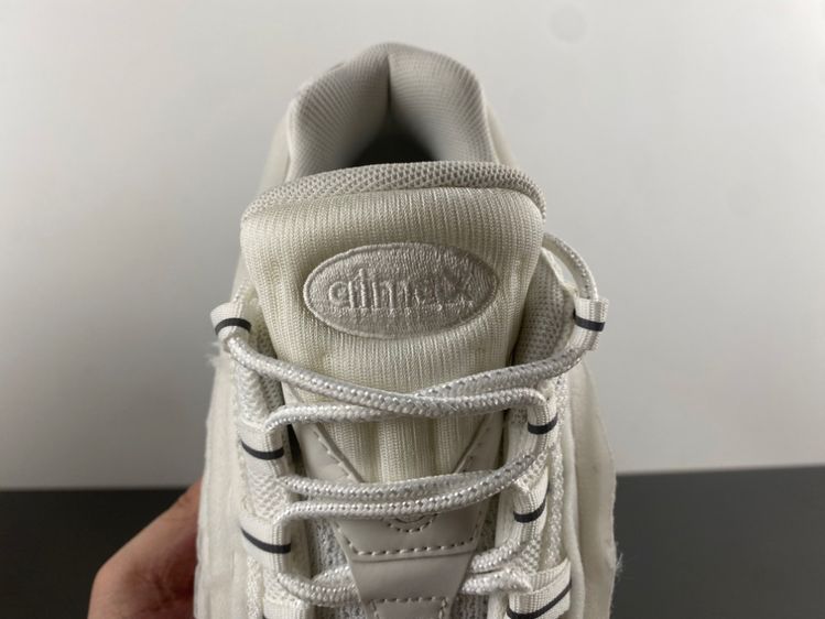 Comme des Garçons x Air Max 95 “White”
